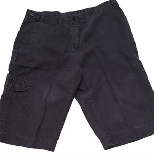 J Jill cargo short pants for kid.